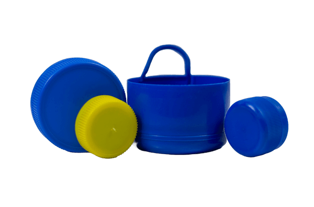 Plastik Qapaqlar